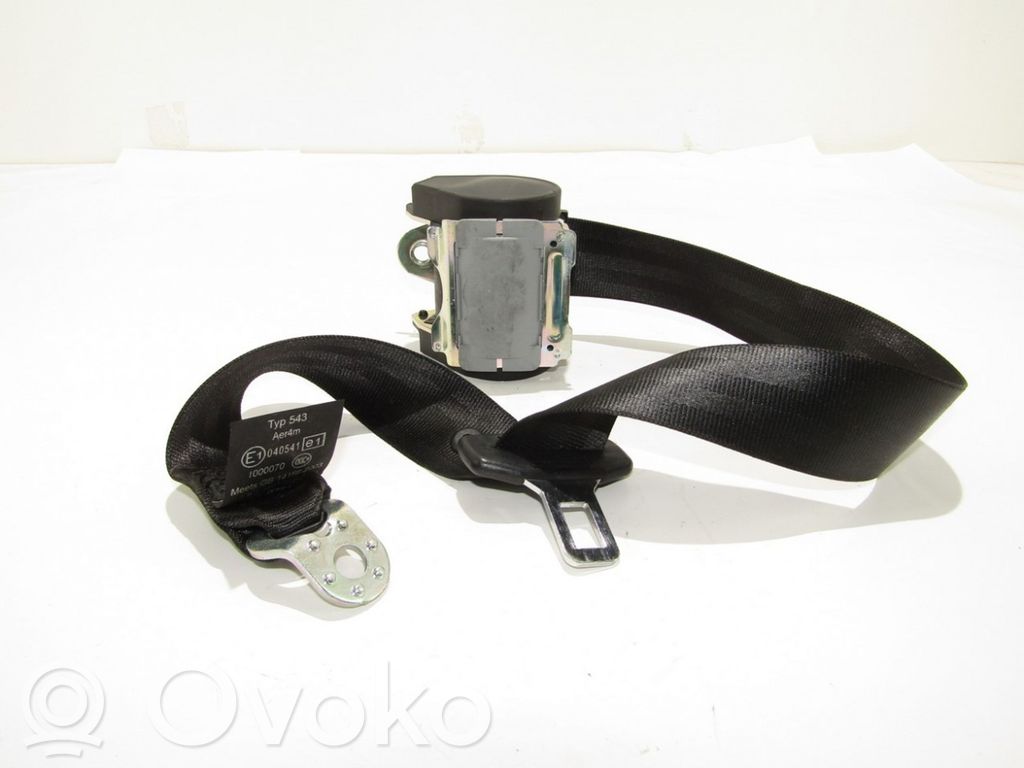 Ceinture de sécurité arrière   4F0857805E