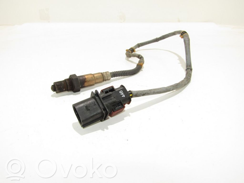 Audi TT TTS Mk2 Sonda lambda 
