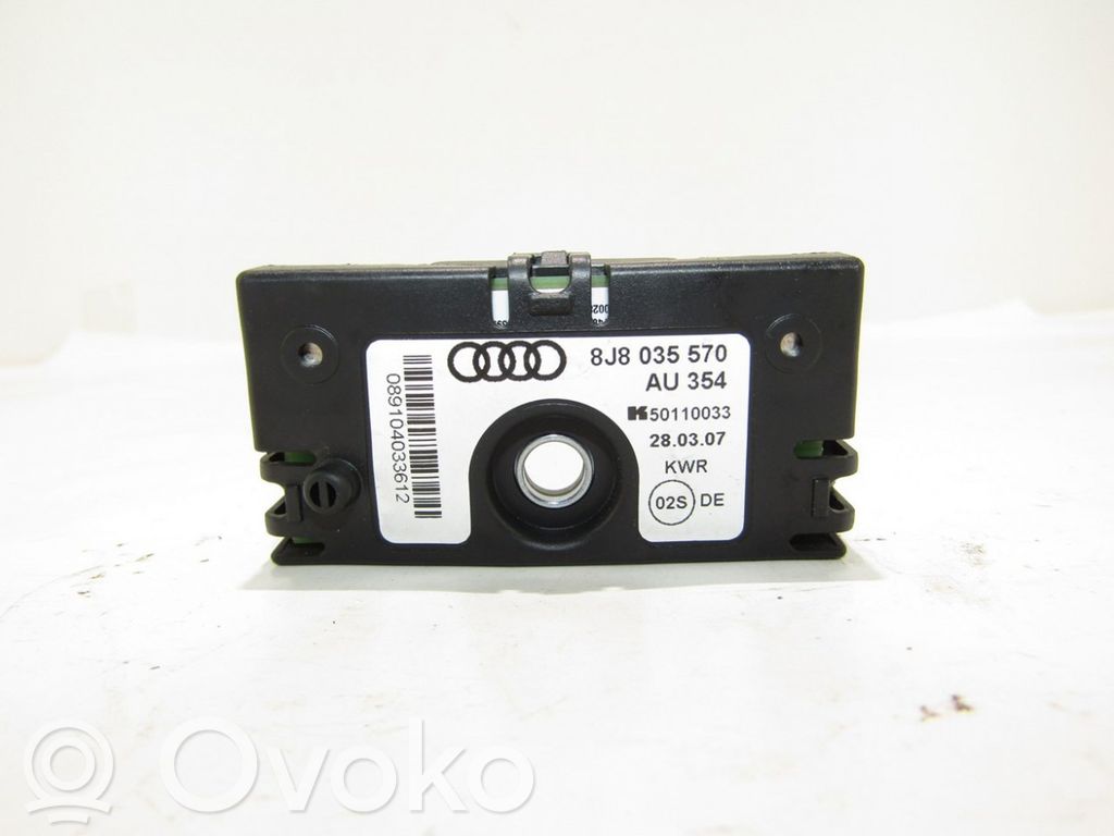 Audi TT TTS Mk2 Amplificateur d'antenne 