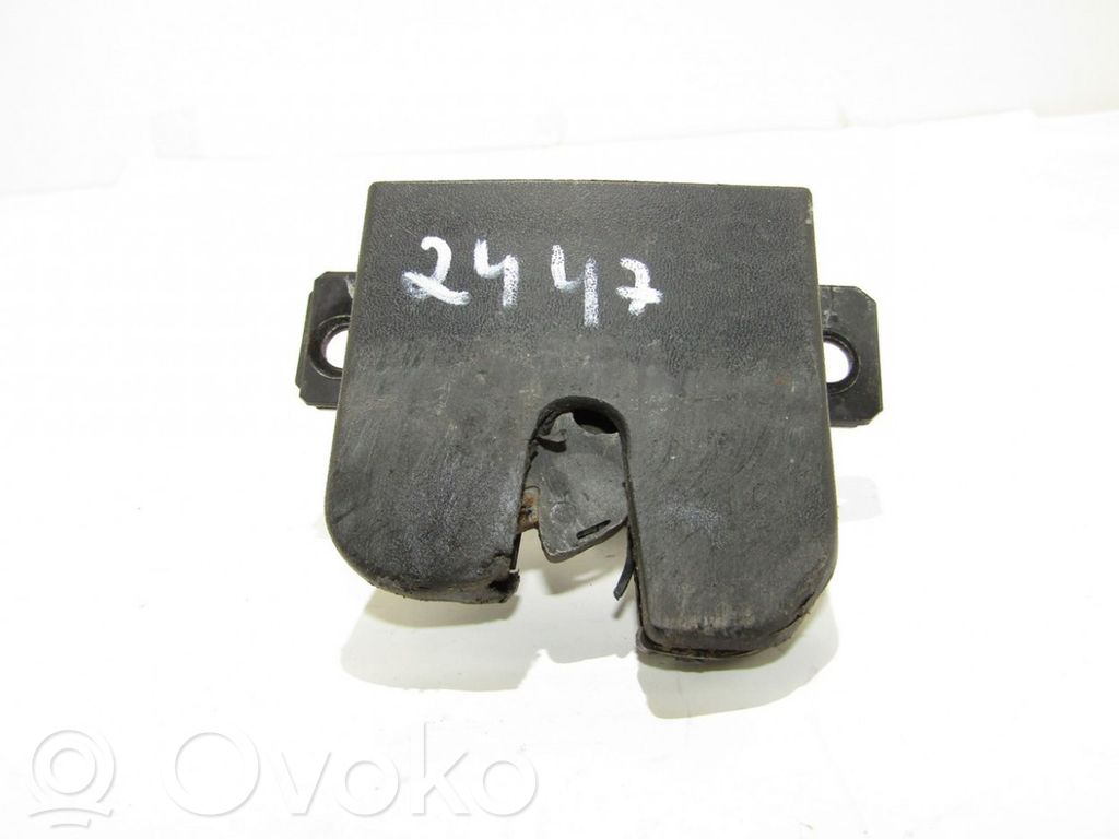 Tailgate/trunk/boot lock/catch/latch   2K0827505D