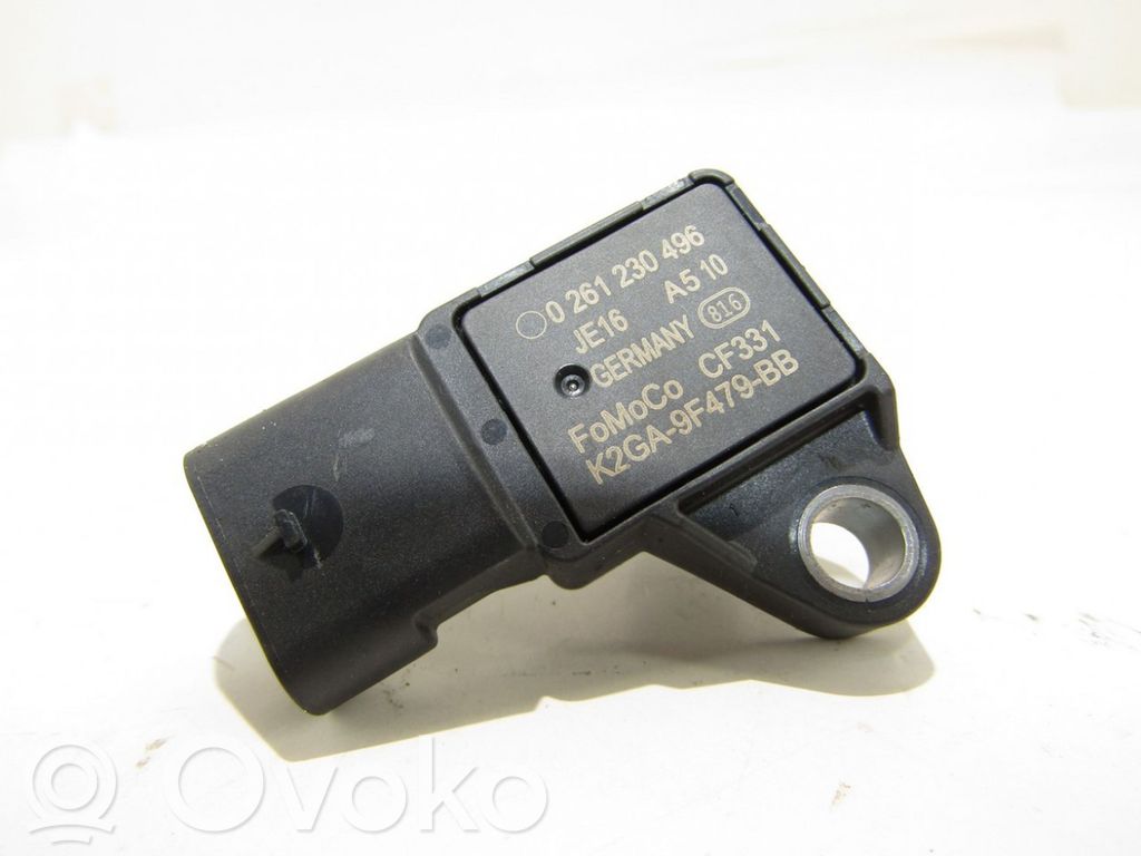 Ford C-MAX II Air pressure sensor 