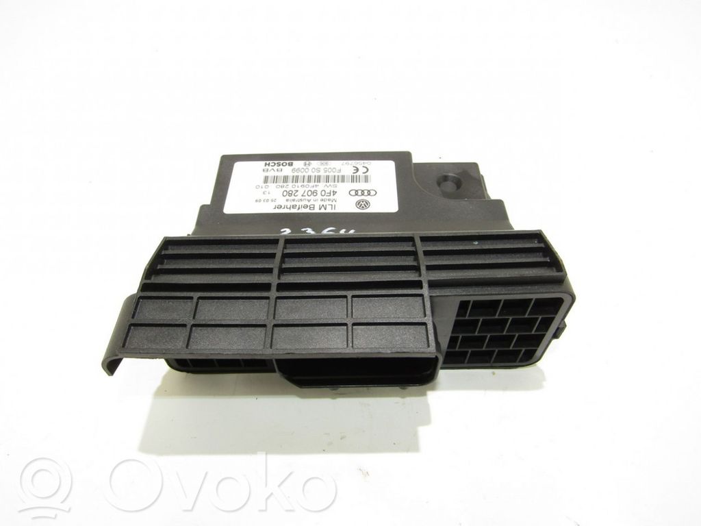 Altre centraline/moduli   4F0907280