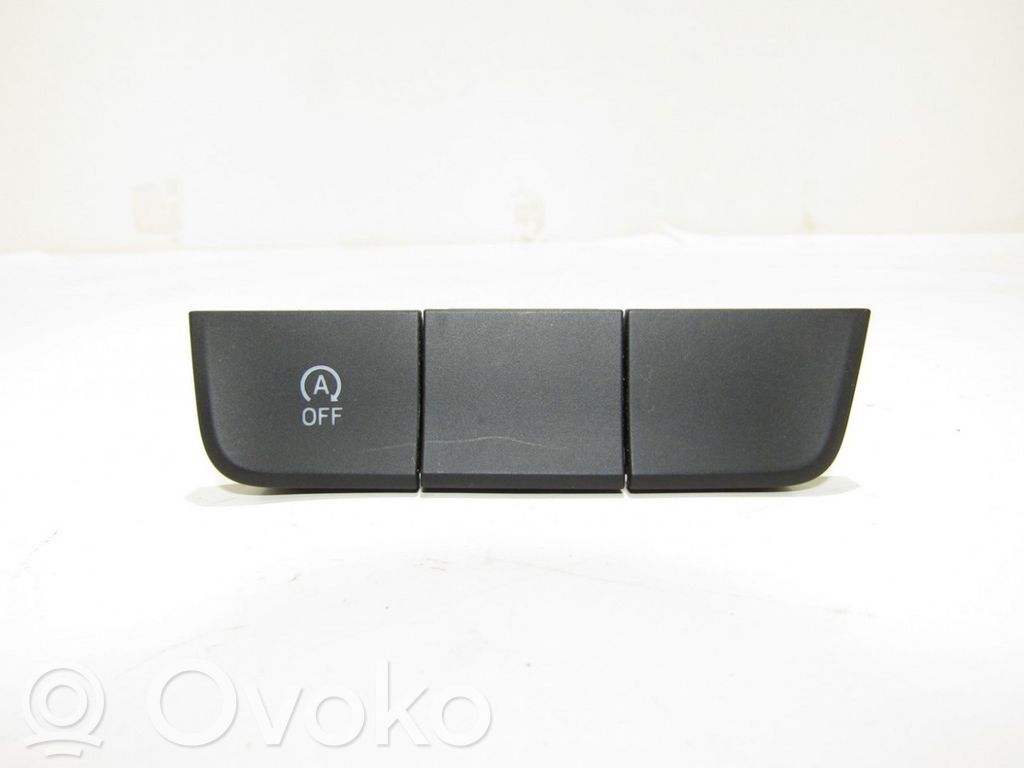 Skoda Fabia Mk3 (NJ) Interruptor ESP (programa de estabilidad) 