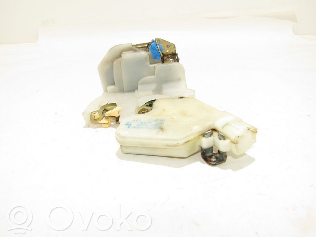 Cerradura de puerta trasera   80553AA300
