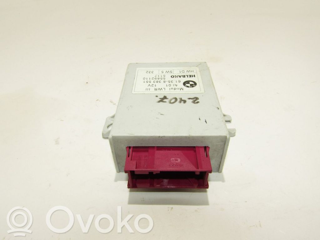 Mini One - Cooper R50 - 53 Sonstige Steuergeräte / Module 