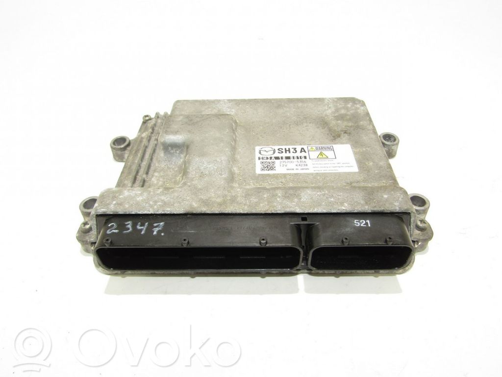 Mazda 6 Engine control unit/module 