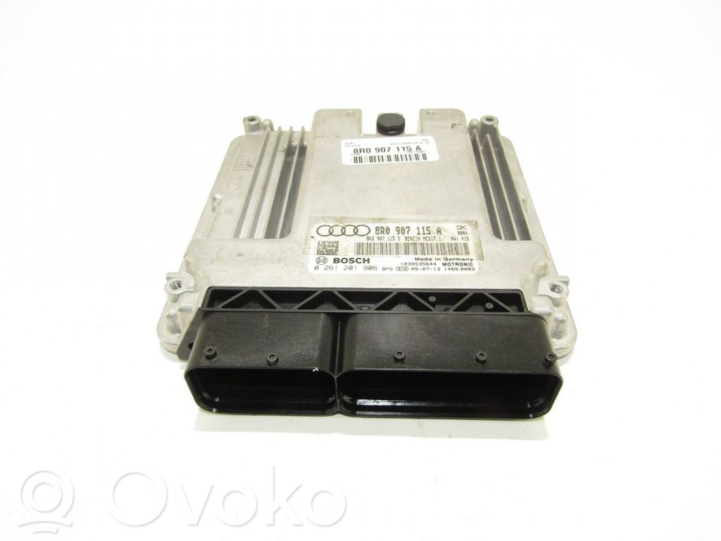 Audi Q5 SQ5 8R Engine control unit/module 