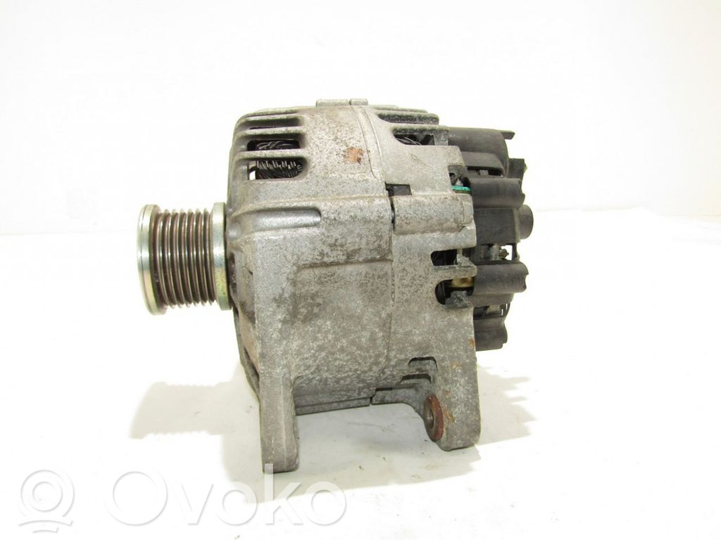 Renault Captur Alternator 