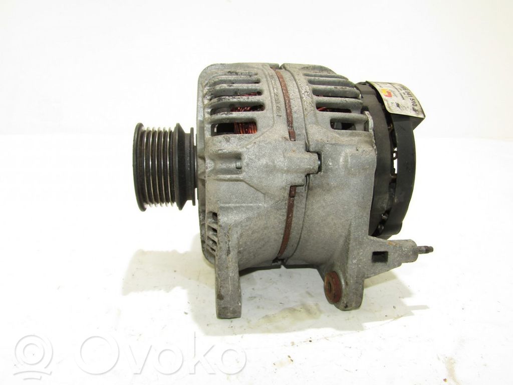 Alternator   0986041510