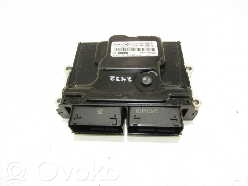 Unidad de control/módulo del motor   J1DA12A650SG,0261S21444,JX6A12B684KA
