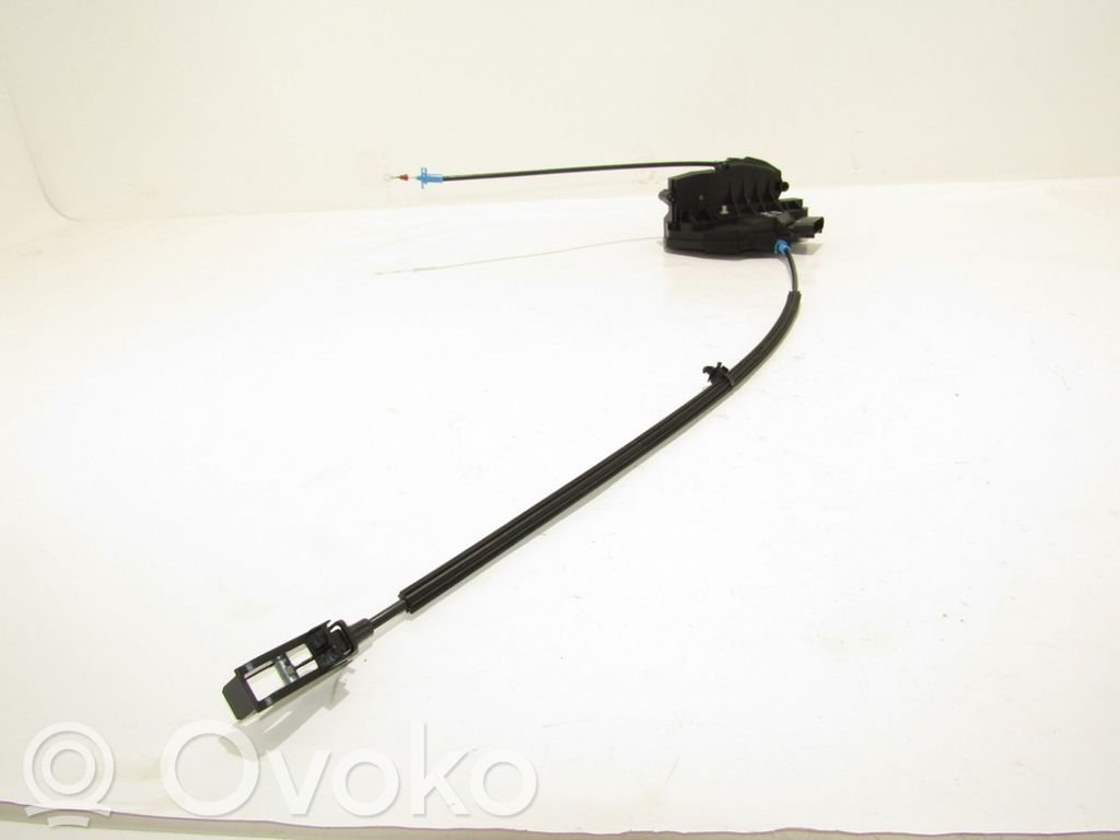 Ford C-MAX II Etuoven lukko 