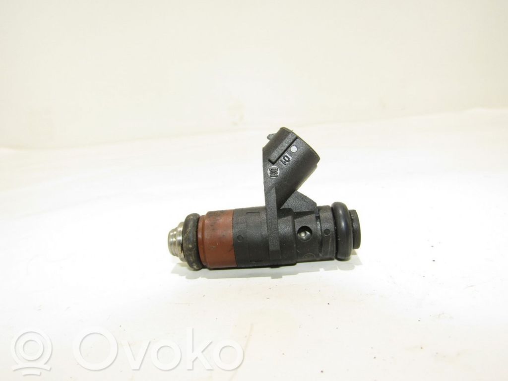 Skoda Fabia Mk1 (6Y) Sprausla (-i) 