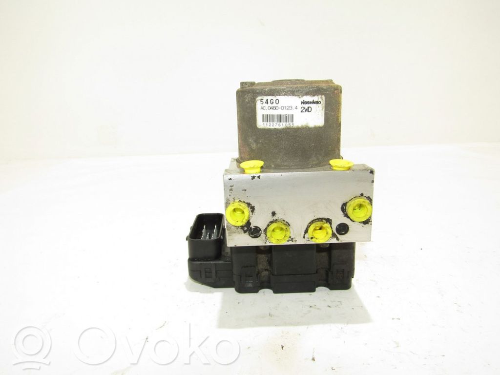 ABS-pumppu   046001234