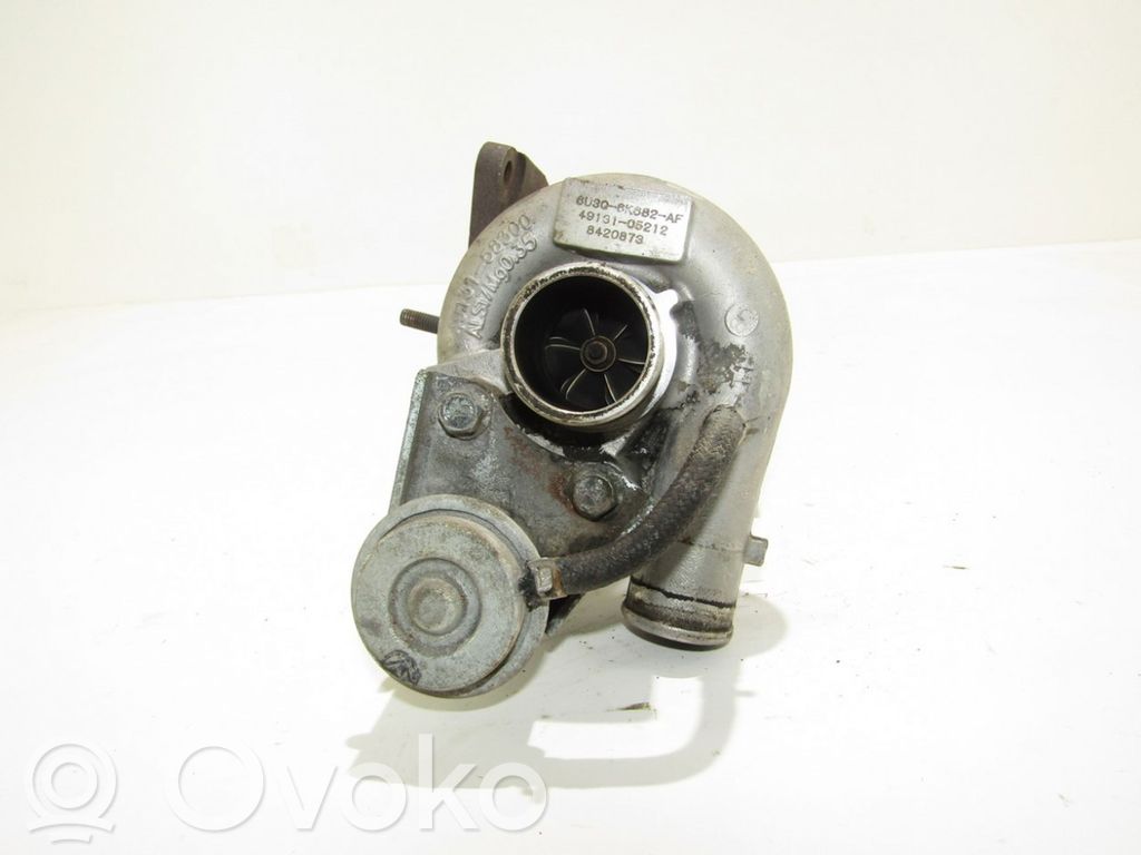 Turboahdin   6U3Q6K682AF,4913105212,8420873
