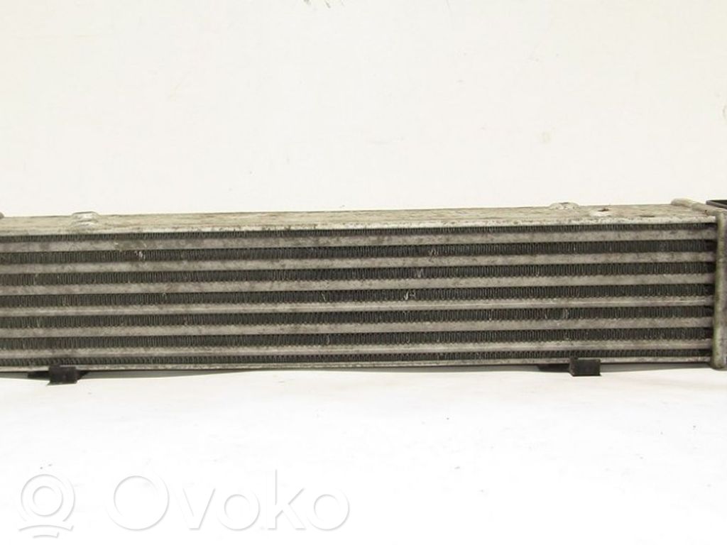 BMW X1 E84 Interkūlerio radiatorius 