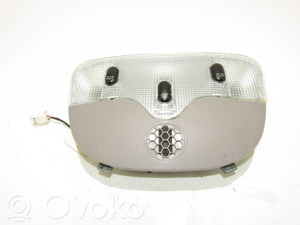 Peugeot 607 Other interior light 