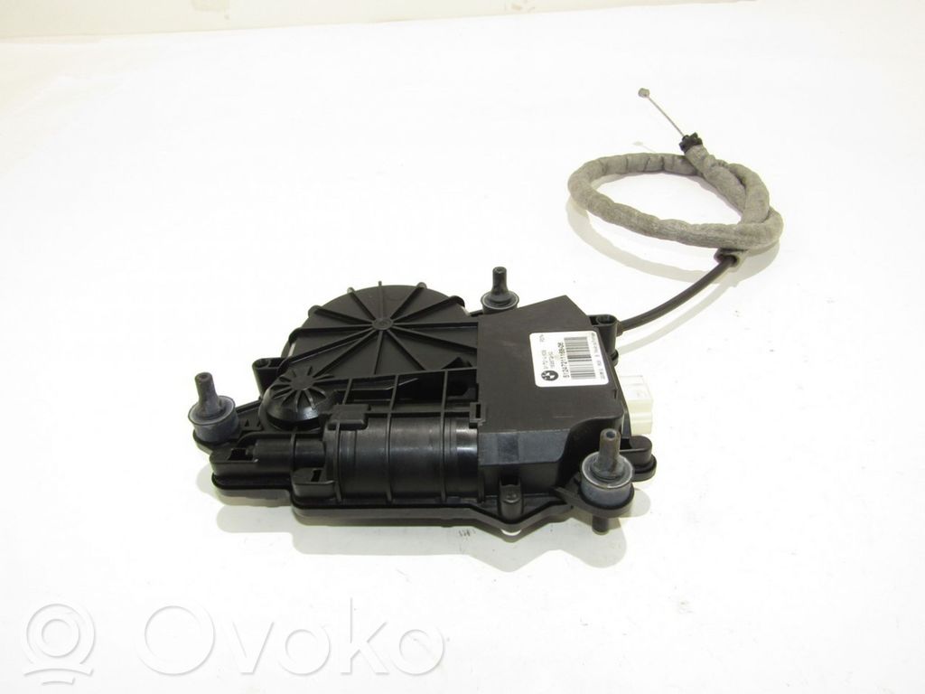 BMW 5 GT F07 Blocco/chiusura/serratura del portellone posteriore/bagagliaio