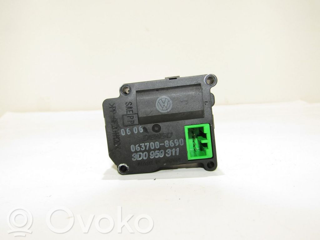Motorino attuatore aria   3D0959311