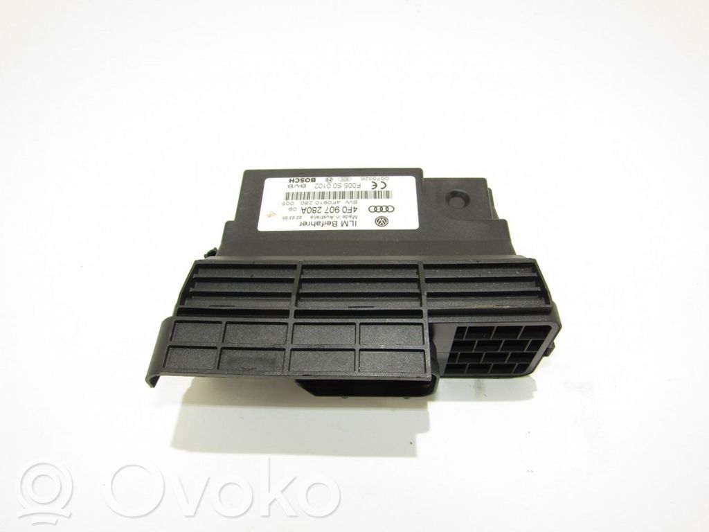 Inne komputery / moduły / sterowniki   4F0907280A
