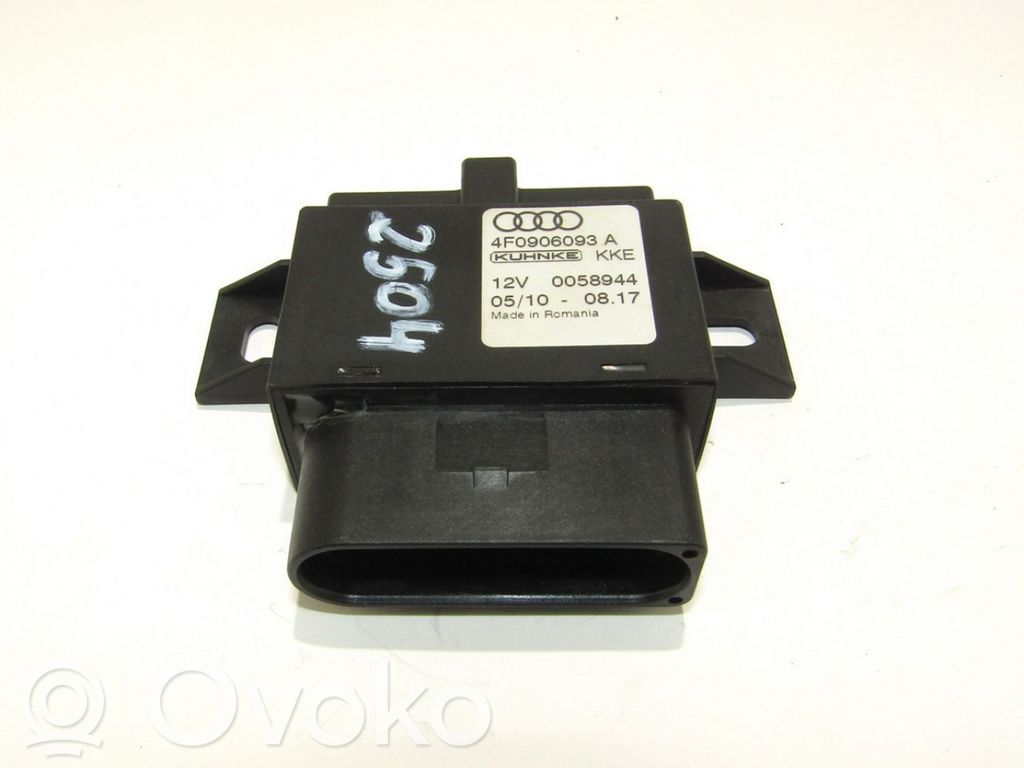 Audi A6 S6 C6 4F Unitate/modul comandă pompă injecție combustibil 