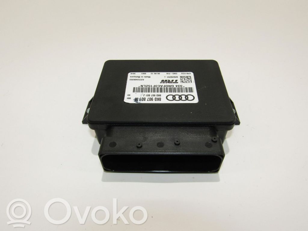 Module de commande de frein à main   8K0907801M
