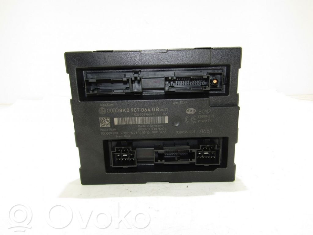 Audi A5 Sportback 8TA Module confort