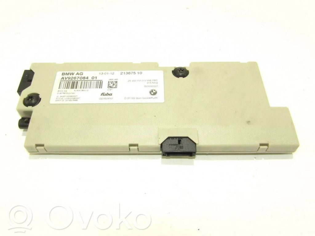 BMW 5 F10 F11 Amplificator antenă aeriană 