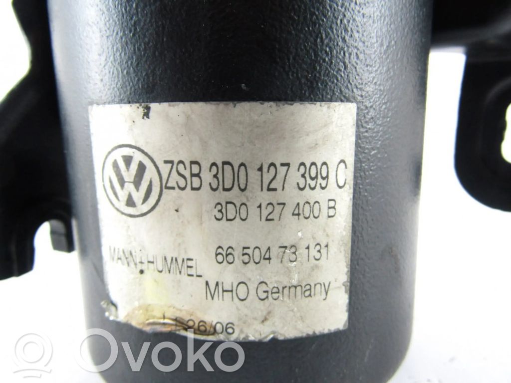 Volkswagen Phaeton Gehäuse Kraftstofffilter 