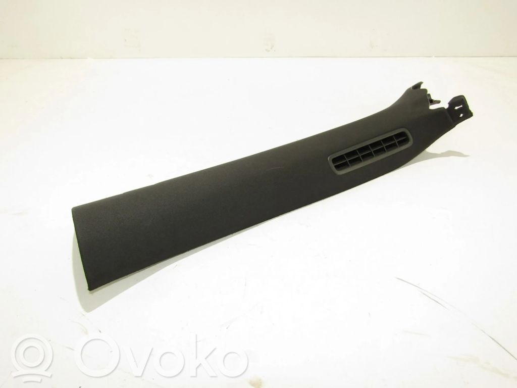 Volkswagen Scirocco Moldura protectora del borde trasero 