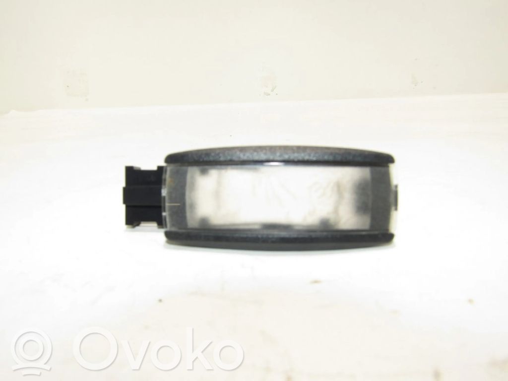 Volkswagen Scirocco Altre luci abitacolo