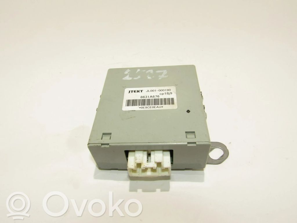 Peugeot 4007 Altre centraline/moduli 