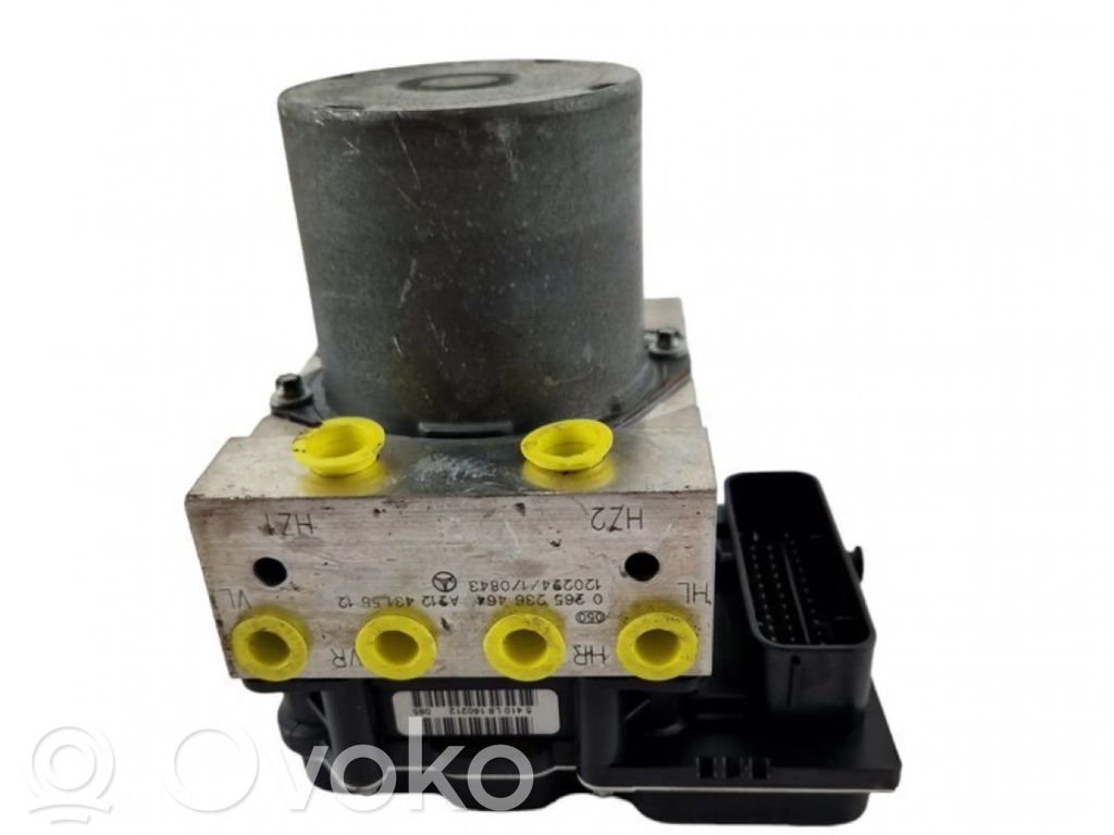 Bomba de ABS   A2124315512,0265236464
