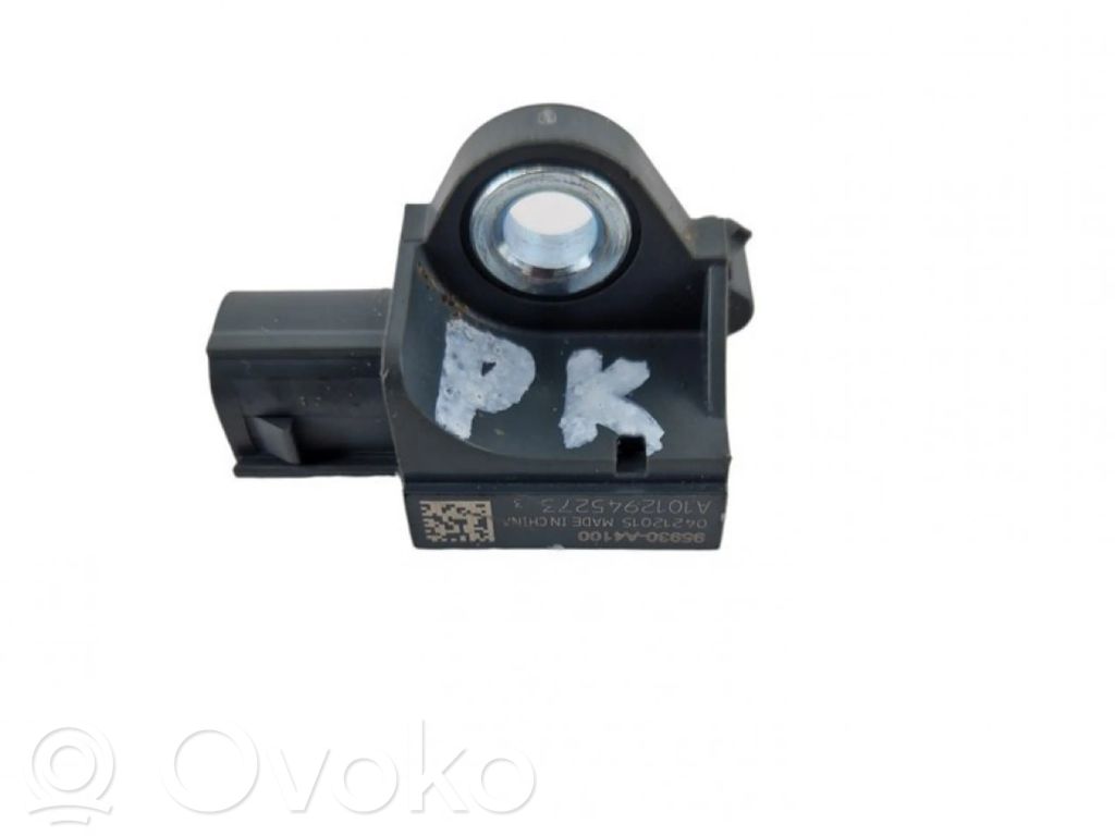 Airbagsensor Crashsensor Drucksensor   95930A4100