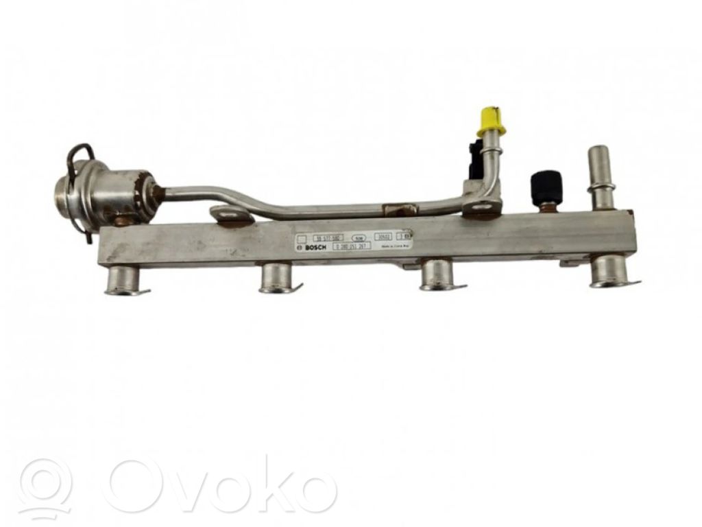 Opel Mokka Tubo carburante 