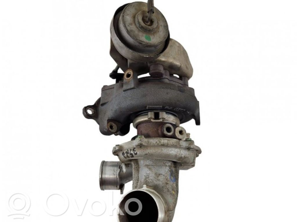 Toyota Avensis T250 Turbo 