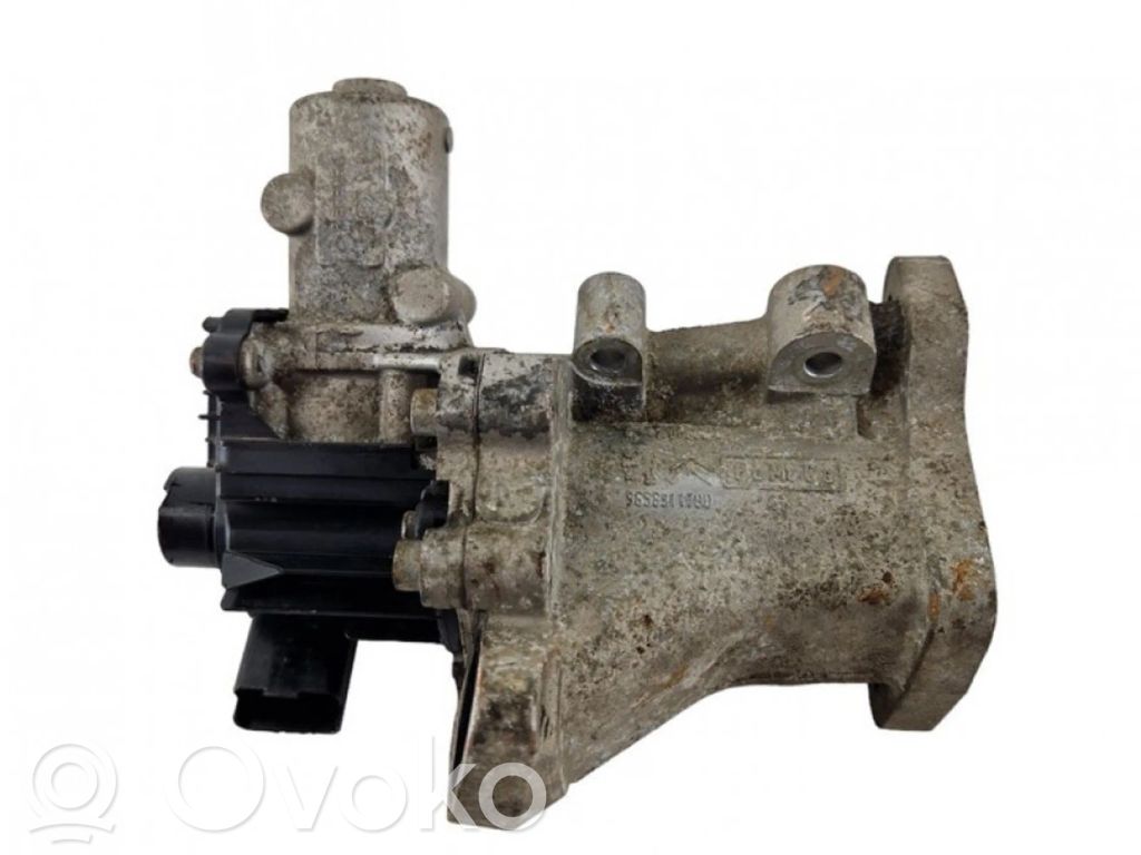 Peugeot 4007 Valvola EGR