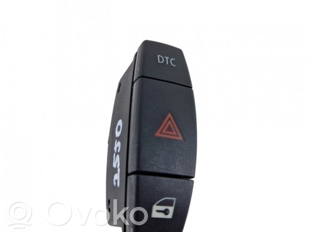 BMW 1 E81 E87 Hazard light switch 
