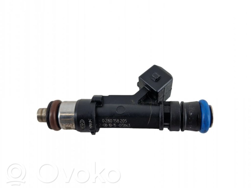 Injecteur de carburant   0280158205