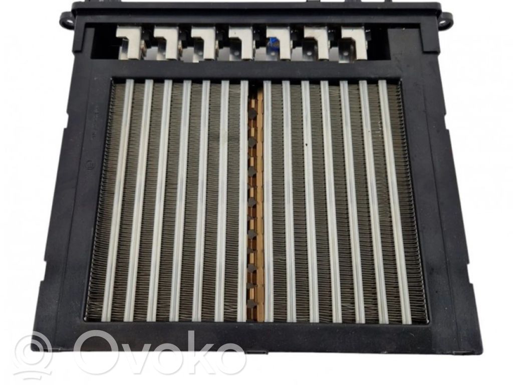 Mercedes-Benz E W211 Radiator aerotermă electrică cabină 