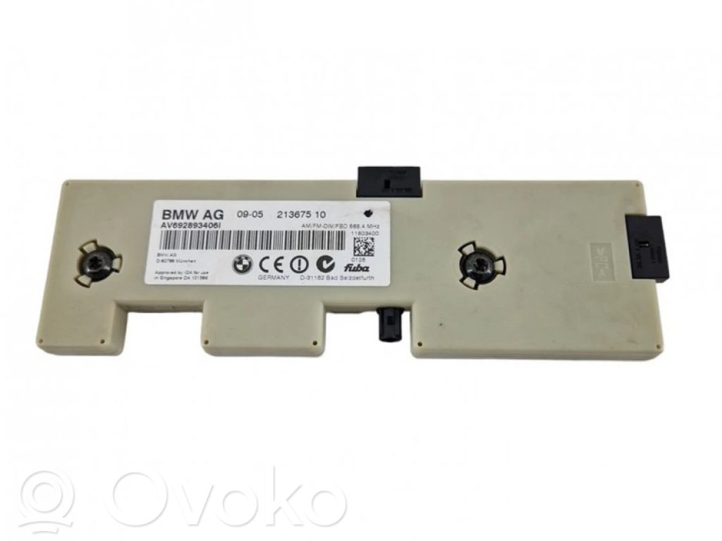 Aerial antenna amplifier   21367510,213675
