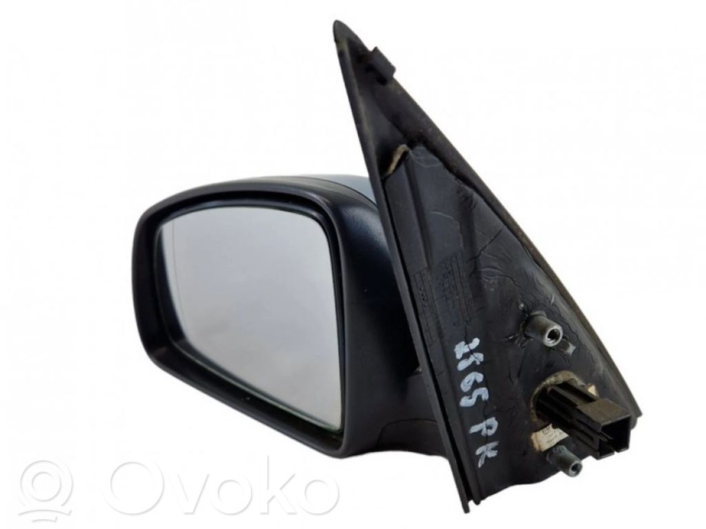 Opel Meriva A Specchietto retrovisore elettrico portiera anteriore
