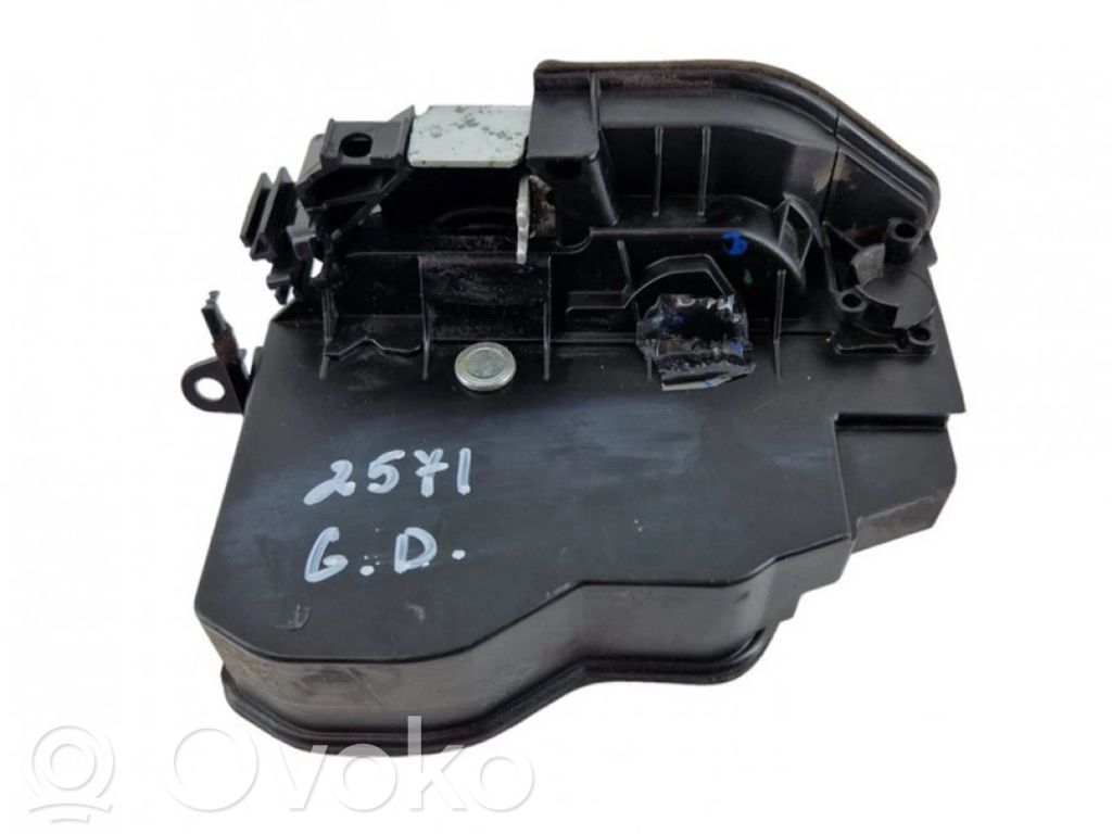 Serrure de porte arrière   7229460