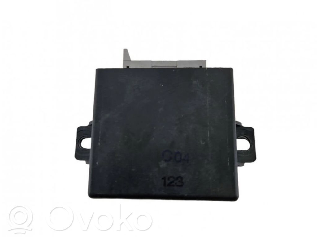 Muut ohjainlaitteet/moduulit   4A0907445A