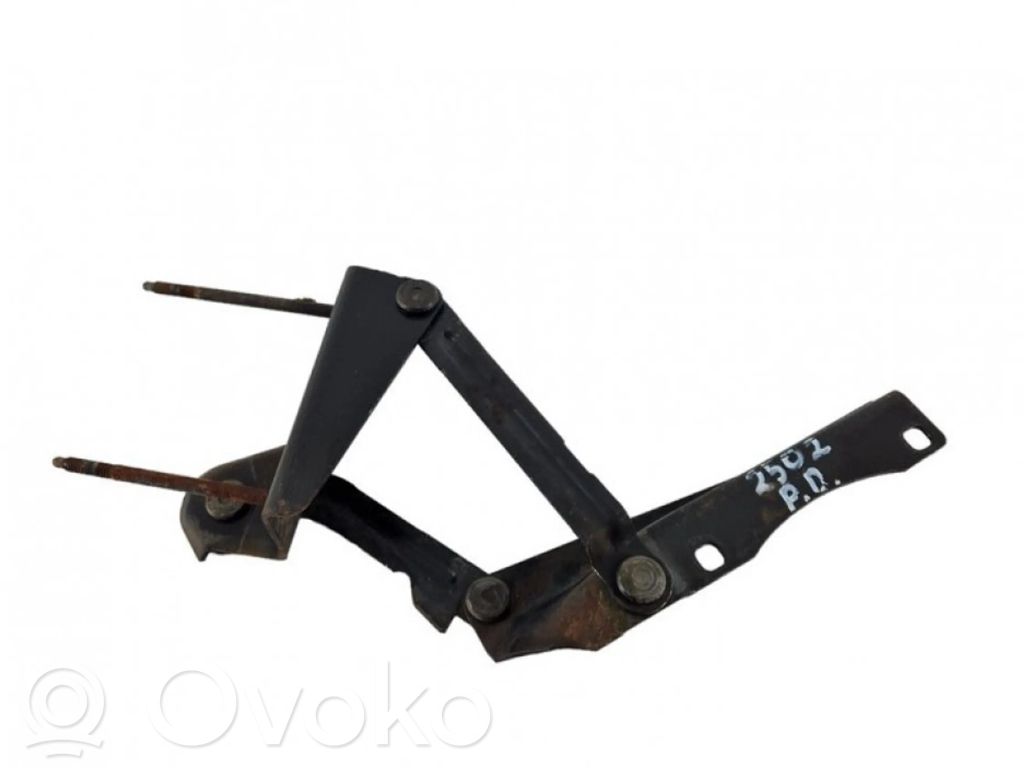 Engine bonnet/hood hinges