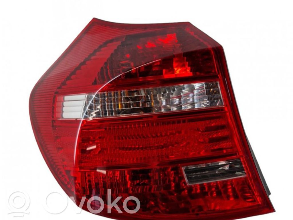 BMW 1 E81 E87 Rear/tail lights 