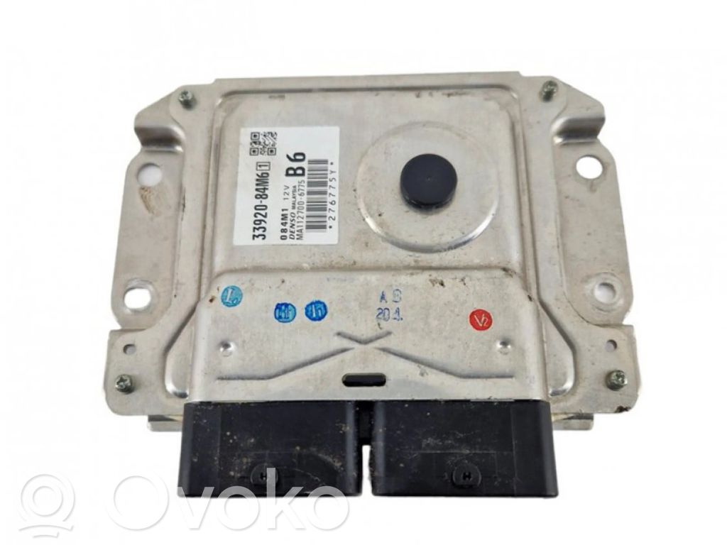 Suzuki Celerio Engine control unit/module 