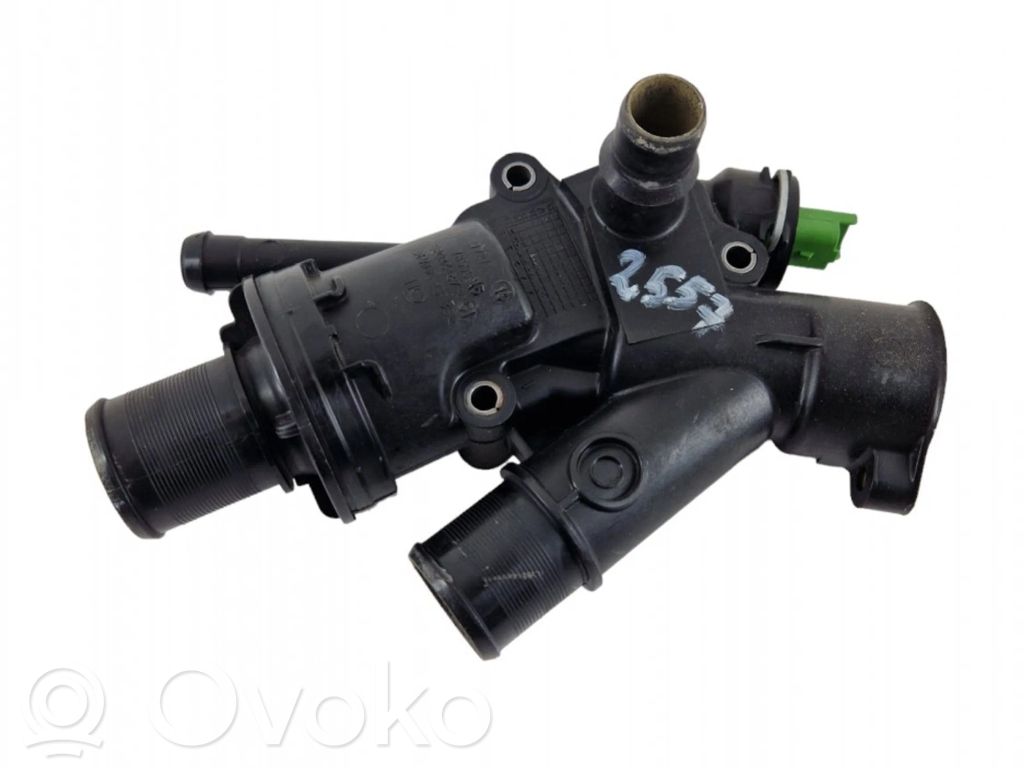 Ford Mondeo MK IV Conductă/furtun lichid de răcire motor 