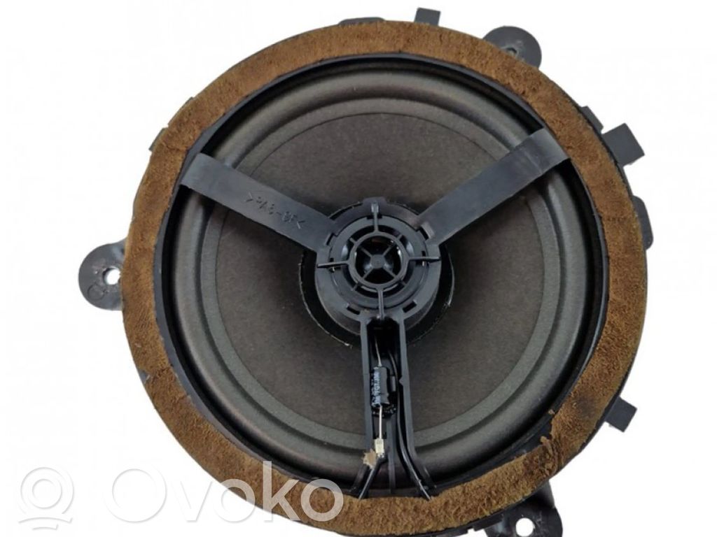 Lautsprecher Tür hinten   30797138