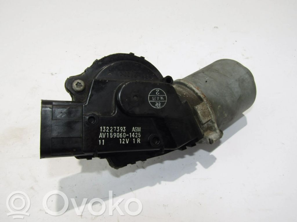 Opel Insignia A Silniczek wycieraczek szyby przedniej / czołowej 