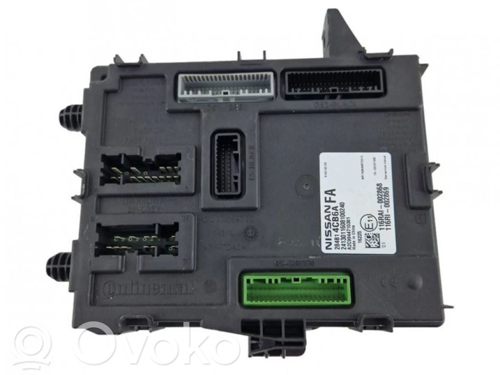 Nissan X-Trail T32 Module confort 